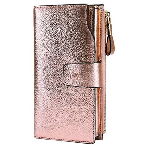 women's rfid protection wallet|highest rated rfid blocking sleeves.